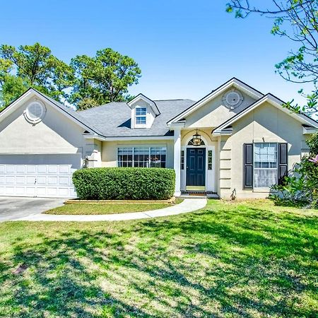 Spirit Island Home Savannah Exterior photo