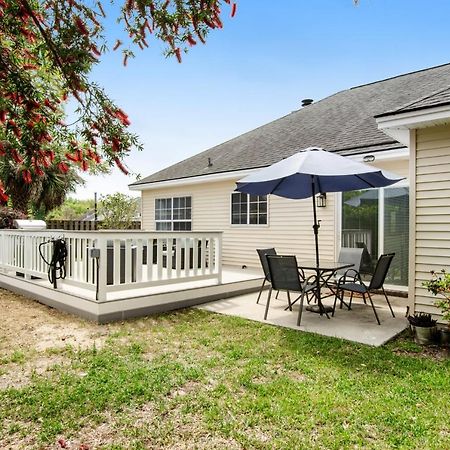 Spirit Island Home Savannah Exterior photo