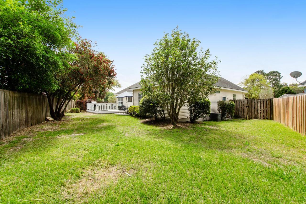 Spirit Island Home Savannah Exterior photo