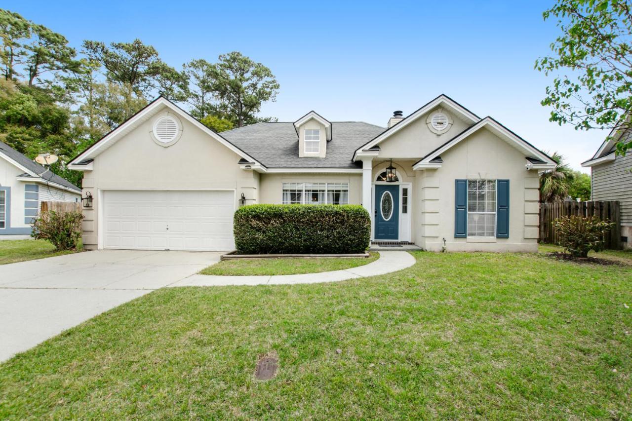 Spirit Island Home Savannah Exterior photo