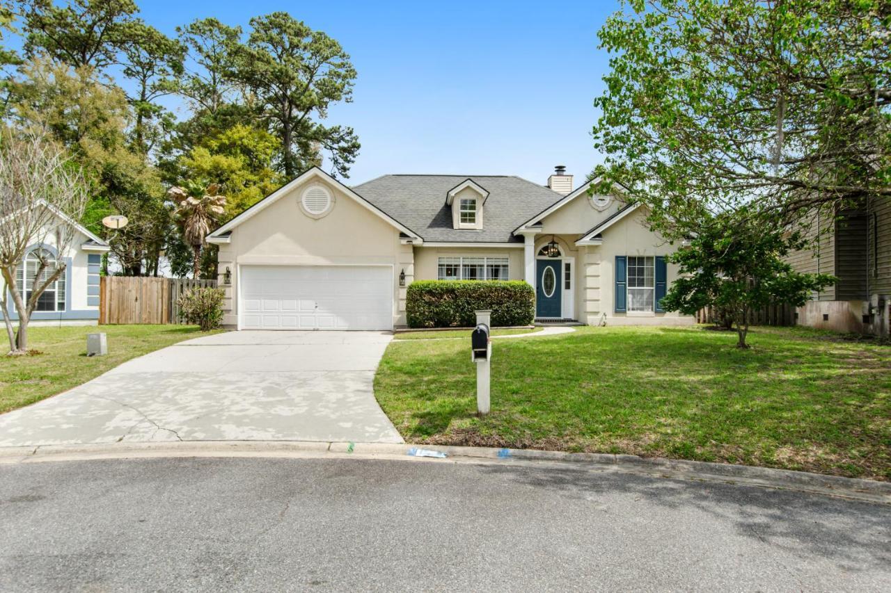 Spirit Island Home Savannah Exterior photo